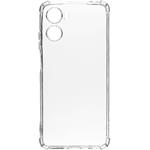 Tactical TPU Plyo kryt pre Motorola G05/E15, transparentný