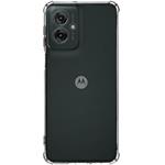 Tactical TPU Plyo kryt pre Motorola G55, transparentný