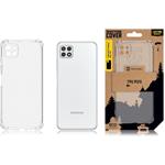 Tactical TPU Plyo kryt pre Samsung Galaxy A22 5G, číry