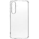 Tactical TPU Plyo kryt pre Samsung Galaxy S24 FE, transparentný