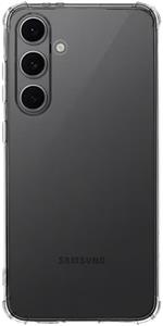 Tactical TPU Plyo kryt pre Samsung Galaxy S24 FE, transparentný
