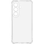 Tactical TPU Plyo kryt pre Samsung Galaxy S26, transparentný