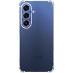 Tactical TPU Plyo kryt pre Samsung Galaxy S26, transparentný