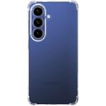 Tactical TPU Plyo kryt pre Samsung Galaxy S26+, transparentný