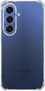 Tactical TPU Plyo kryt pre Samsung Galaxy S26, transparentný