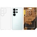 Tactical TPU Plyo kryt pre Samsung Galaxy S26 Ultra, transparentný