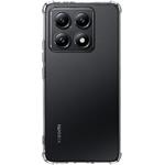 Tactical TPU Plyo kryt pre Xiaomi 14T, transparentný