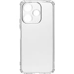 Tactical TPU Plyo kryt pre Xiaomi Redmi 13 4G, transparentný