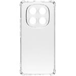 Tactical TPU Plyo kryt pre Xiaomi Redmi Note 14 Pro 5G/X7 5G, transparentný