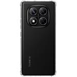 Tactical TPU Plyo kryt pre Xiaomi Redmi Note 14 Pro 5G/X7 5G, transparentný