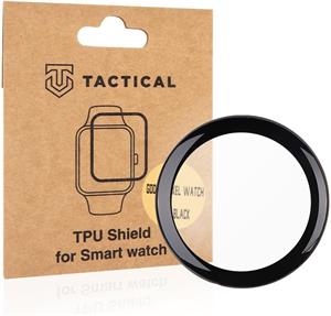 Tactical TPU Shield 3D fólia pre Google Pixel Watch, čierna