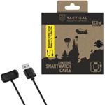 Tactical USB nabíjací kábel pre Amazfit GTR2/GTS2, Zepp e/z, T-Rex Pro