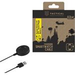 Tactical USB nabíjací kábel pre Huawei Watch GT/ GT2 / Honor Magic Watch 2