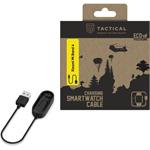 Tactical USB nabíjací kábel pre Xiaomi Mi band 4
