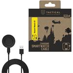 Tactical USB nabíjací kábel pre Xiaomi Watch S1