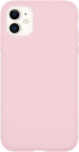 Tactical Velvet Smoothie kryt pre Apple iPhone 11, ružový