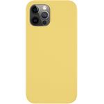 Tactical Velvet Smoothie kryt pre Apple iPhone 12/12 Pro, Banana