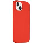 Tactical Velvet Smoothie kryt pre Apple iPhone 14, červený