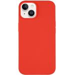 Tactical Velvet Smoothie kryt pre Apple iPhone 14, červený