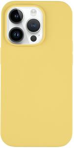 Tactical Velvet Smoothie kryt pre Apple iPhone 14 Pro, Banana