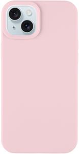 Tactical Velvet Smoothie kryt pre Apple iPhone 15 Plus, ružový
