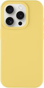 Tactical Velvet Smoothie kryt pre Apple iPhone 15 Pro, banana