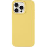 Tactical Velvet Smoothie kryt pre Apple iPhone 15 Pro Max, banana