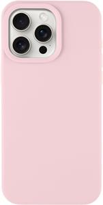 Tactical Velvet Smoothie kryt pre Apple iPhone 15 Pro Max, ružový