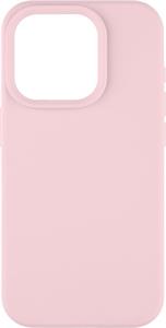 Tactical Velvet Smoothie kryt pre Apple iPhone 15 Pro, ružový
