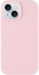 Tactical Velvet Smoothie kryt pre Apple iPhone 15, ružový