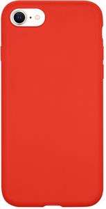 Tactical Velvet Smoothie kryt pre Apple iPhone 7/8/SE2020/SE2022, červený