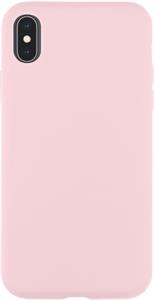 Tactical Velvet Smoothie kryt pre Apple iPhone XR, ružový