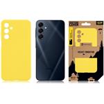 Tactical Velvet Smoothie kryt pre Samsung Galaxy A16 4G/5G, Banana