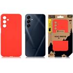 Tactical Velvet Smoothie kryt pre Samsung Galaxy A16 4G/5G, Chilli