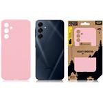 Tactical Velvet Smoothie kryt pre Samsung Galaxy A16 4G/5G, ružový