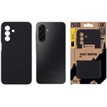 Tactical Velvet Smoothie kryt pre Samsung Galaxy A17 4G/5G, Asphalt