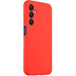 Tactical Velvet Smoothie kryt pre Samsung Galaxy A25 5G, Chilli