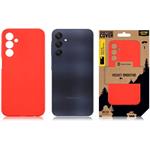 Tactical Velvet Smoothie kryt pre Samsung Galaxy A25 5G, Chilli