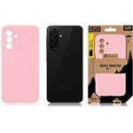 Tactical Velvet Smoothie kryt pre Samsung Galaxy A26 5G, ružový