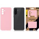 Tactical Velvet Smoothie kryt pre Samsung Galaxy A36 5G, ružový