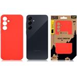 Tactical Velvet Smoothie kryt pre Samsung Galaxy A55 5G, Chilli