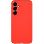 Tactical Velvet Smoothie kryt pre Samsung Galaxy A55 5G, Chilli