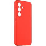 Tactical Velvet Smoothie kryt pre Samsung Galaxy S25, Chilli