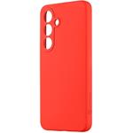 Tactical Velvet Smoothie kryt pre Samsung Galaxy S25, Chilli