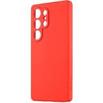 Tactical Velvet Smoothie kryt pre Samsung Galaxy S25 Ultra, Chilli