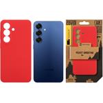 Tactical Velvet Smoothie kryt pre Samsung Galaxy S26, Chilli