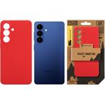 Tactical Velvet Smoothie kryt pre Samsung Galaxy S26+, Chilli