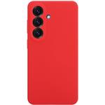 Tactical Velvet Smoothie kryt pre Samsung Galaxy S26, Chilli