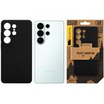 Tactical Velvet Smoothie kryt pre Samsung Galaxy S26 Ultra, Asphalt