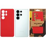 Tactical Velvet Smoothie kryt pre Samsung Galaxy S26 Ultra, Chilli